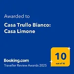 Aparthotel Casa Trullo Bianco: Casa Limone