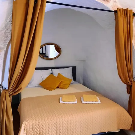 Casa Trullo Bianco: Casa Limone