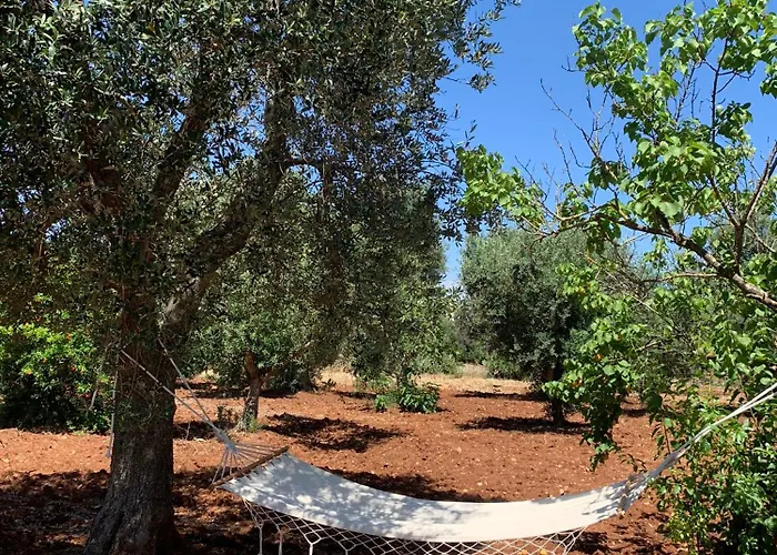 Casa Trullo Bianco: Casa Limone