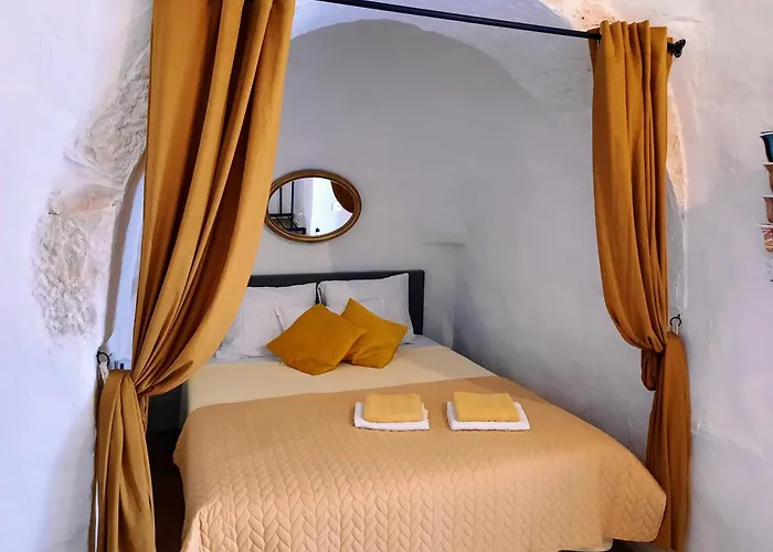Casa Trullo Bianco: Casa Limone
