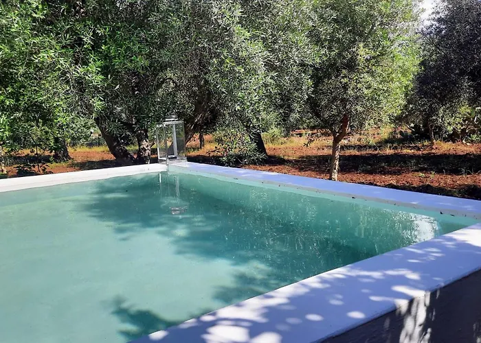 Casa Trullo Bianco: Casa Limone 4*
