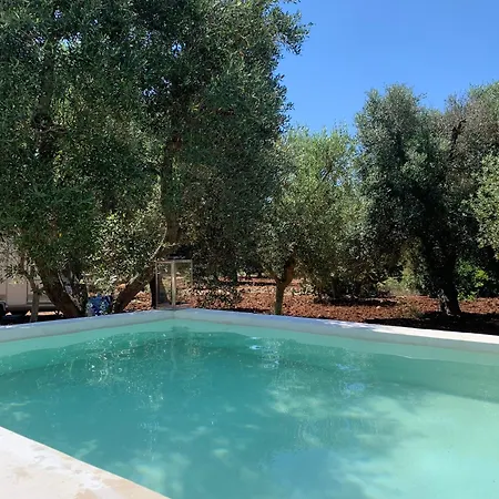 Casa Trullo Bianco: Casa Limone Aparthotel Ceglie Messapica