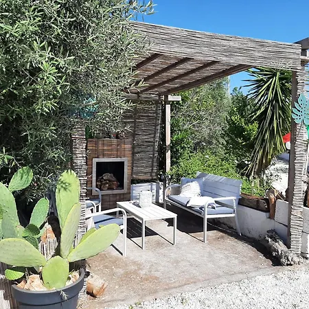 Aparthotel Casa Trullo Bianco: Casa Limone