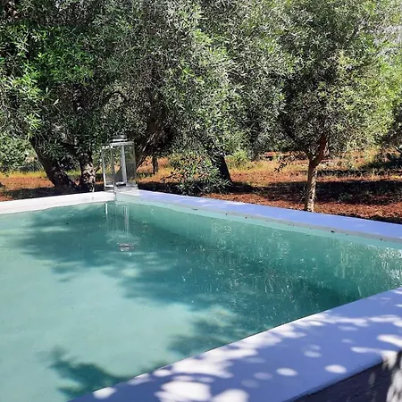 Casa Trullo Bianco: Casa Limone 4*